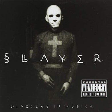 Slayer Diabolus In Musica CD