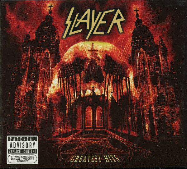 Slayer Greatest Hits (2 CD; Import)