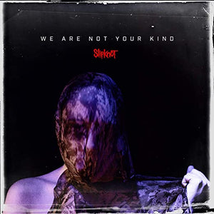 Slipknot We Are Not Your Kind CD