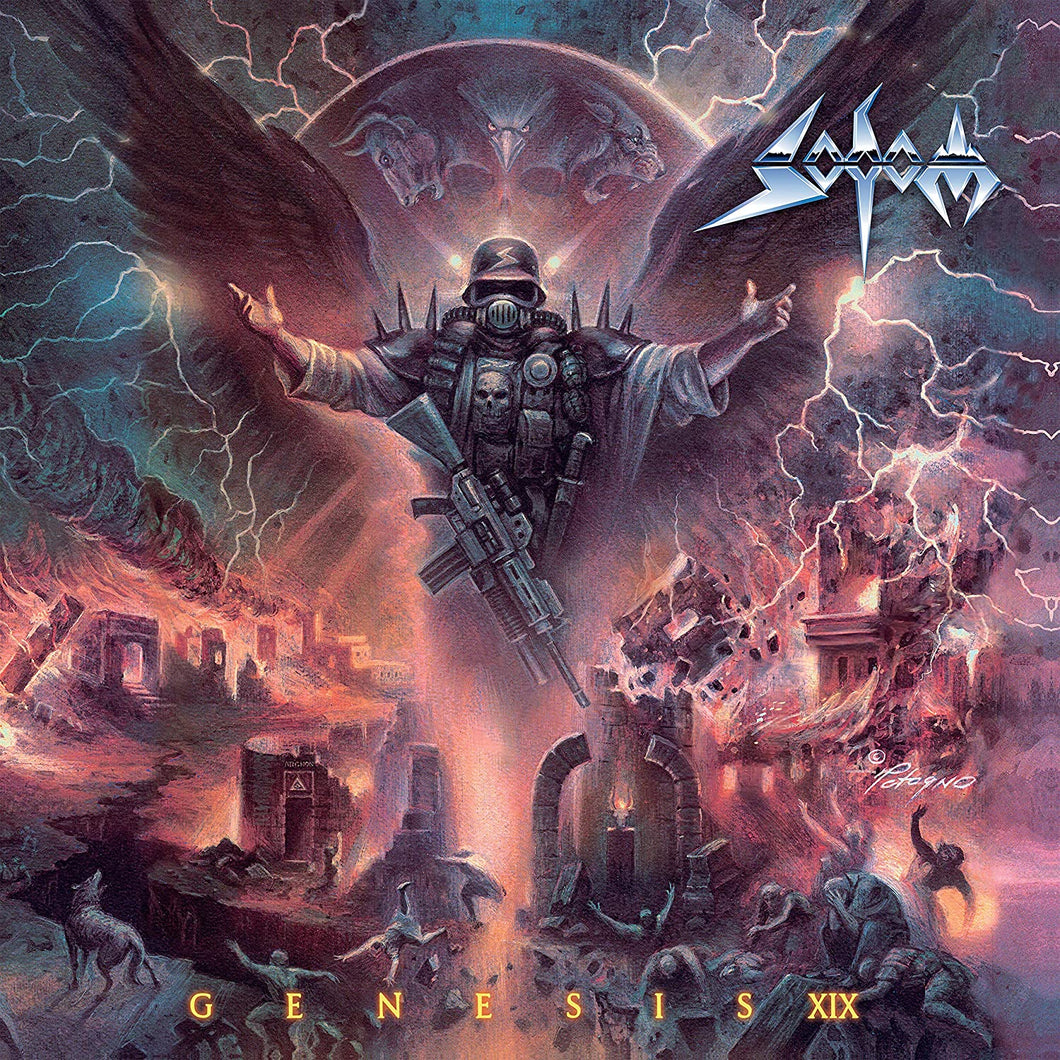 Sodom Genesis XIX CD