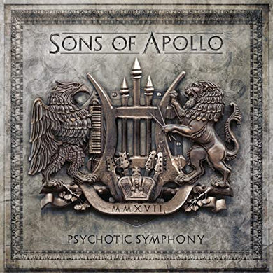 Sons Of Apollo Psychotic Symphony (2 CD)