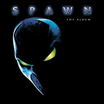 Spawn The Album CD
