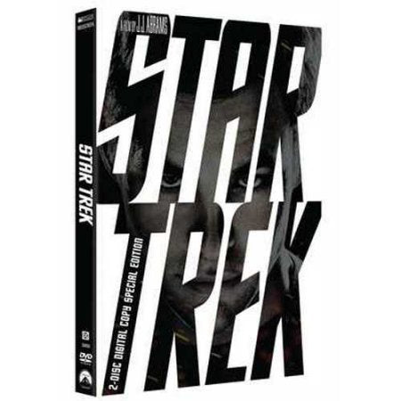 Star Trek 2-Disc Digital Copy Special Edition