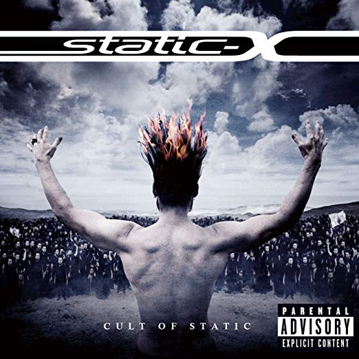 Static-X Cult Of Static CD
