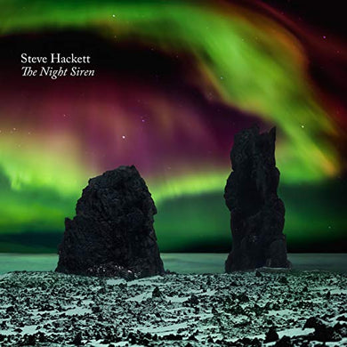 Steve Hackett The Night Siren CD