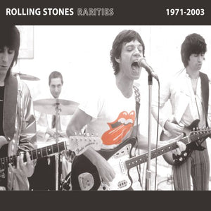 Rolling Stones Rarities 1971-2003 CD