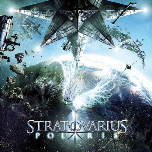 Stratovarius Polaris CD (Import)