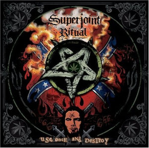 Superjoint Ritual Use Once And Destroy CD