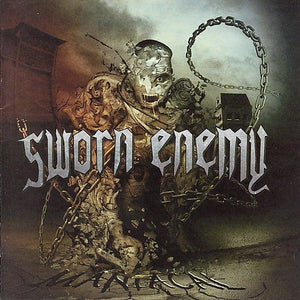 Sworn Enemy Maniacal CD