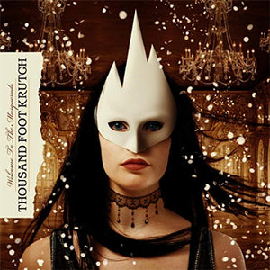 Thousand Foot Krutch Welcome To The Masquerade CD
