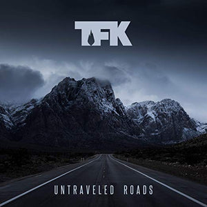 Thousand Foot Krutch Untraveled Roads Live CD