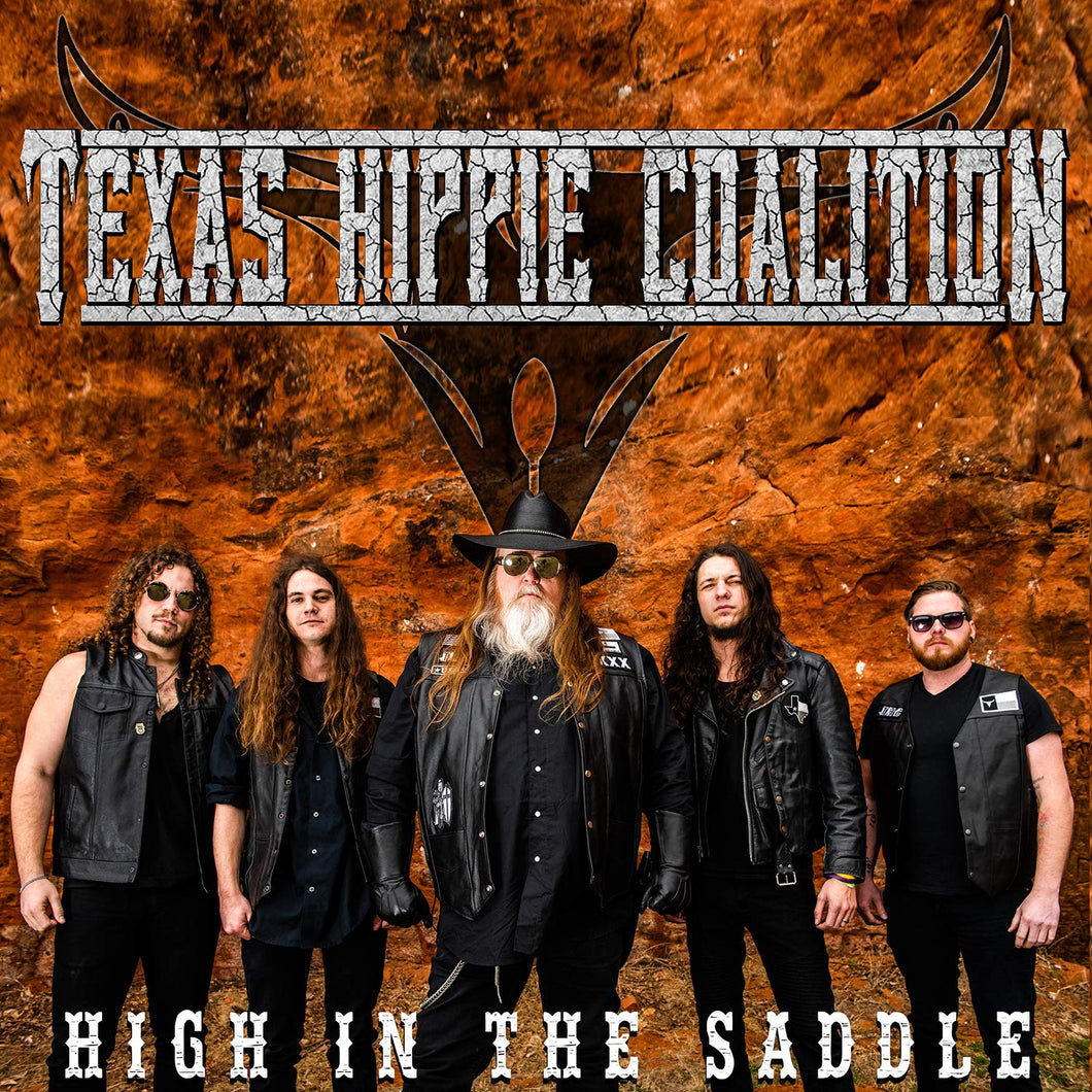 Texas Hippie Coalition High In The Saddle CD