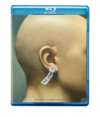 THX 1138 (Blu-ray)