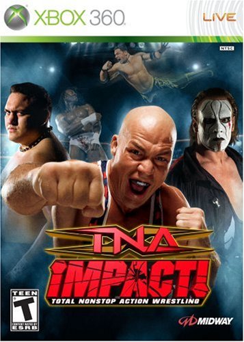 TNA Impact XBOX 360