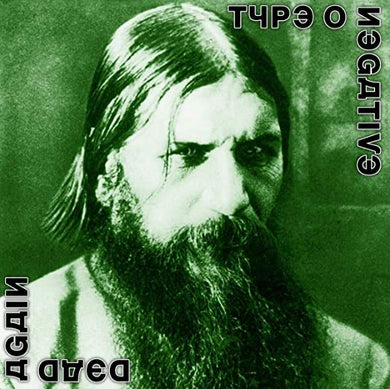 Type O Negative Dead Again CD