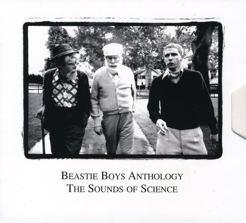 Beastie Boys Anthology (2CD)