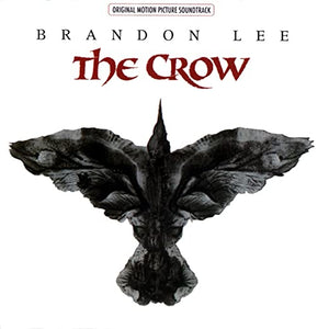 The Crow Soundtrack CD