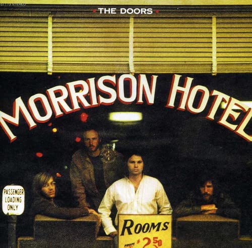 Morrison Hotel 40th Anniversary CD (Expanded)