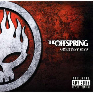 The Offspring Greatest Hits (Import, 2 CD)