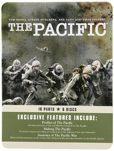 The Pacific DVD (Box set)
