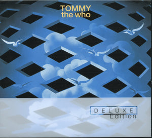 The Who Tommy Deluxe Edition (2 CDs)