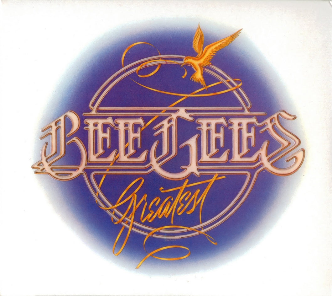 Bee Gees Greatest CD