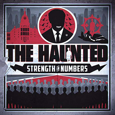 The Haunted Strength In Numbers CD