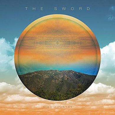 The Sword High Country CD