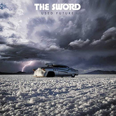 The Sword Used Future CD