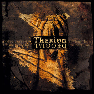 Therion Deggial CD
