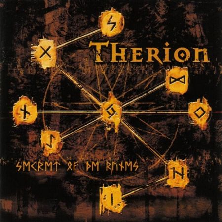 Therion Secret Of The Runes CD