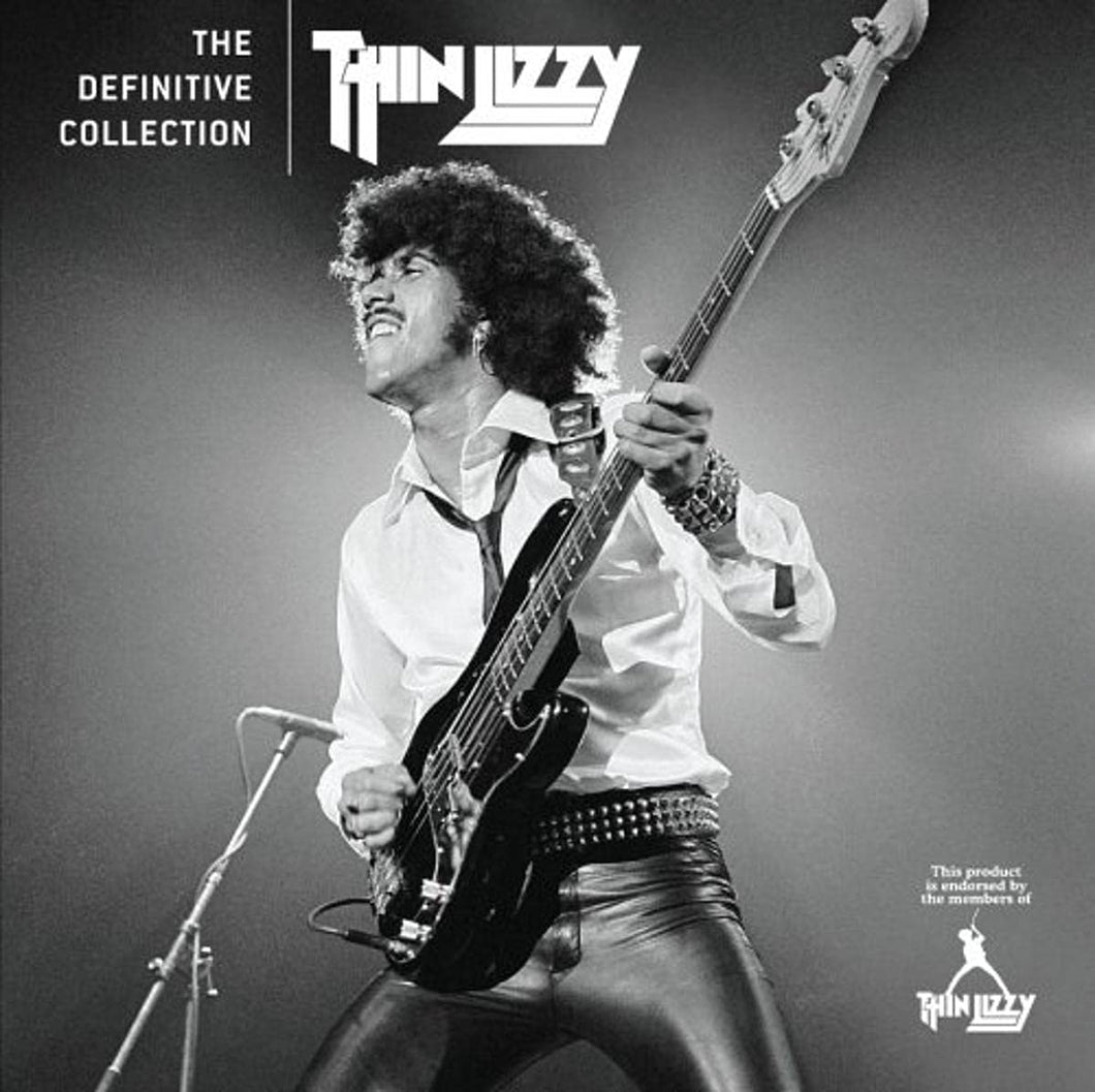 Thin Lizzy The Definitive Collection CD