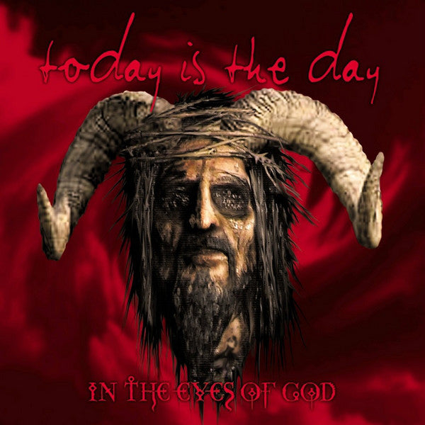 Today Is The Day In The Eyes Of God CD