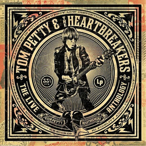 Tom Petty & The Heartbreakers The Live Anthology (4 CD)