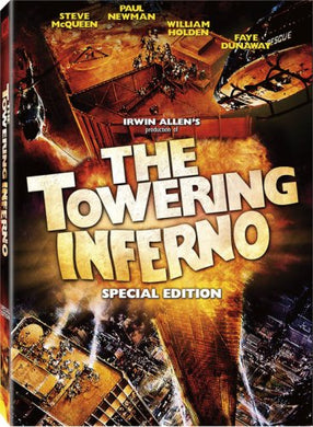 The Towering Inferno Special Edition DVD