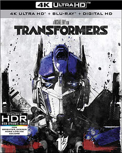 Transformers 4K Ultra HD