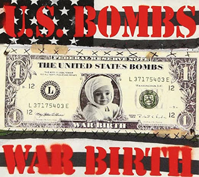 U.S. Bombs War Birth CD