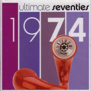 Ultimate Seventies 1974 CD