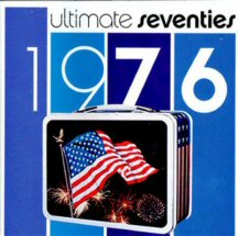 Ultimate Seventies 1976 CD