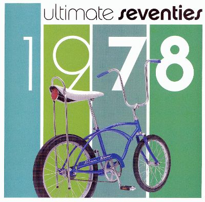 Ultimate Seventies 1978 CD
