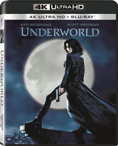 Underworld 4K Ultra HD