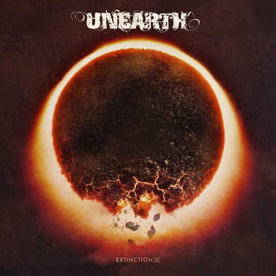 Unearth Extinction(s) CD