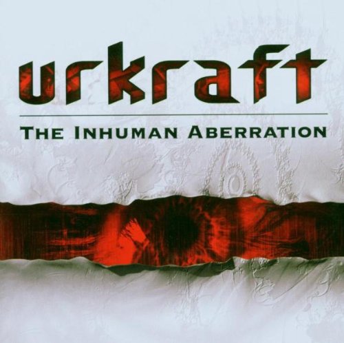 Urkraft The Inhuman Aberration CD (Import)