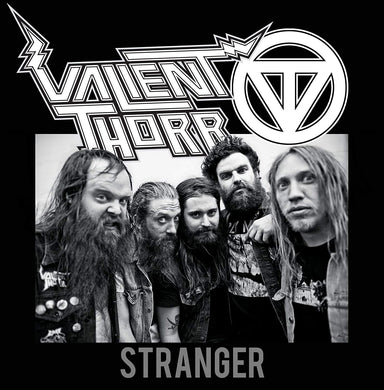 Valient Thorr CD (Autographed)