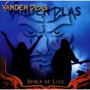 Vanden Plas Spirit Of Live CD (Import)