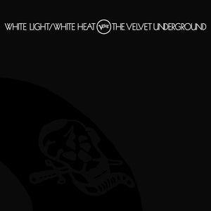 The Velvet Underground White Heat/White Light CD