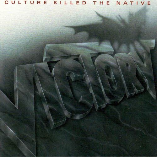 Victory Culture Killed The Native CD