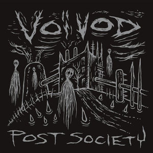 Voivod Post Society EP