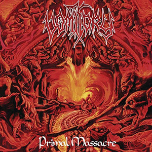 Vomitory Primal Massacre CD