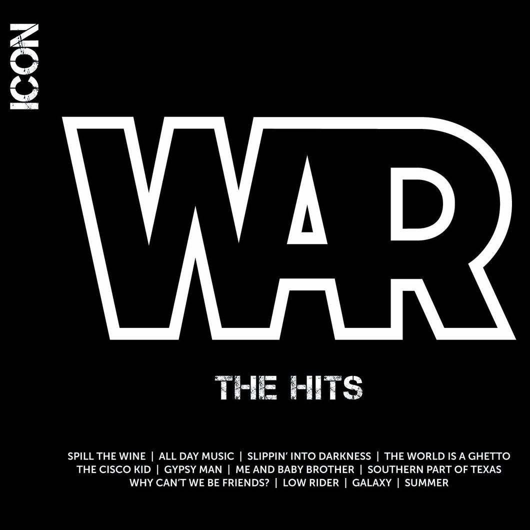 WAR The Hits